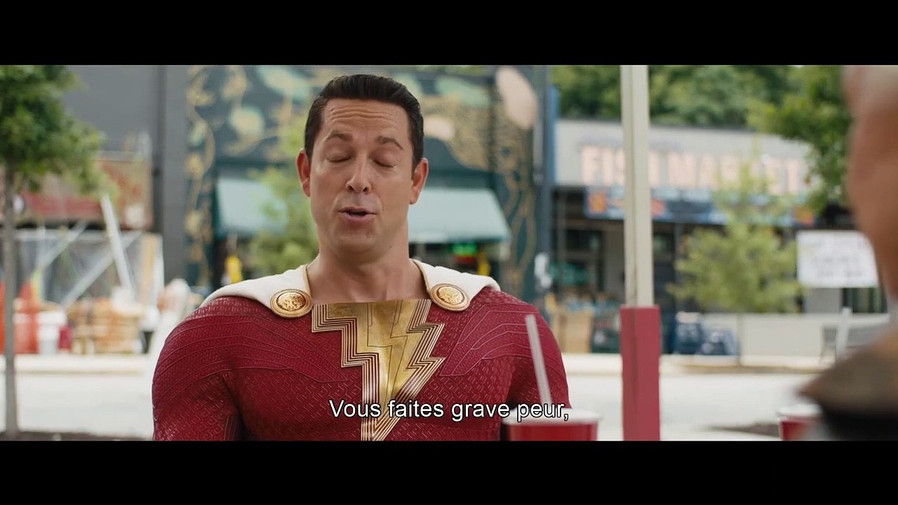 Shazam 2 : bande-annonce