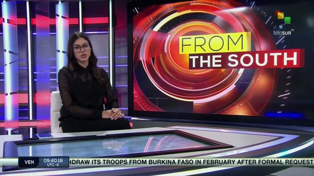 FTS 9:30 27-09: Social groups protests in Peru against Boluarte´s govt.