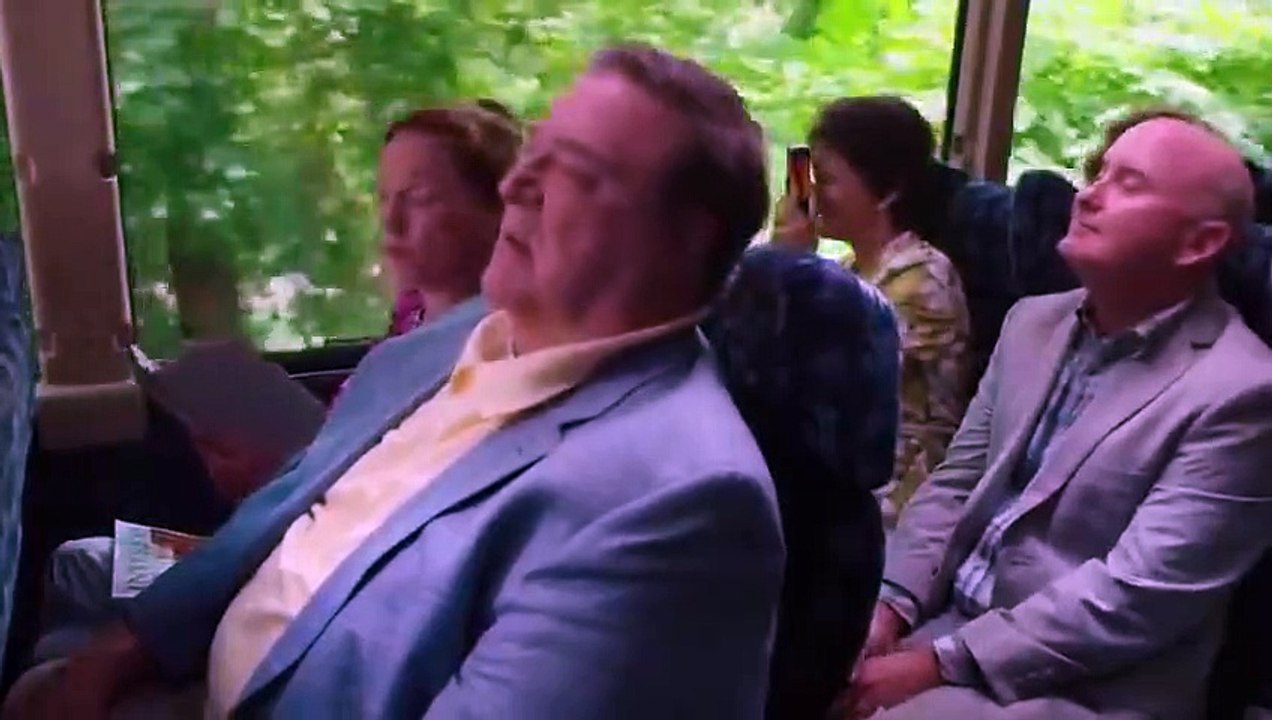 Alpha House - Se2 - Ep06 HD Watch