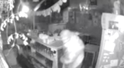Burglary at St Mars of the desert brewery in Sheffield