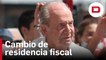 Don Juan Carlos fijará también su residencia fiscal en Emiratos Árabes