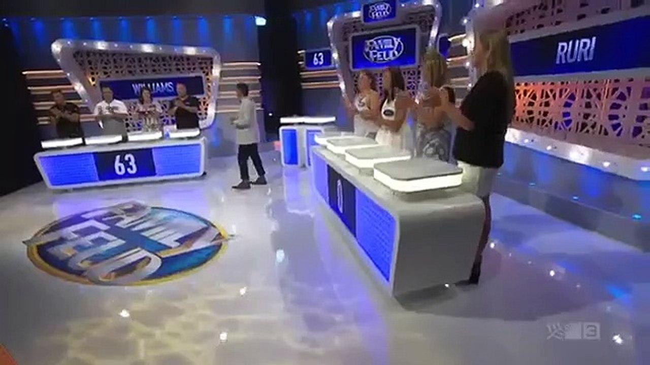 Family Feud (nz) - Se1 - Ep04 HD Watch
