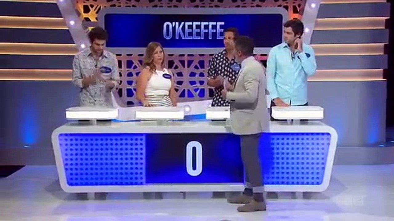 Family Feud (nz) - Se1 - Ep10 HD Watch