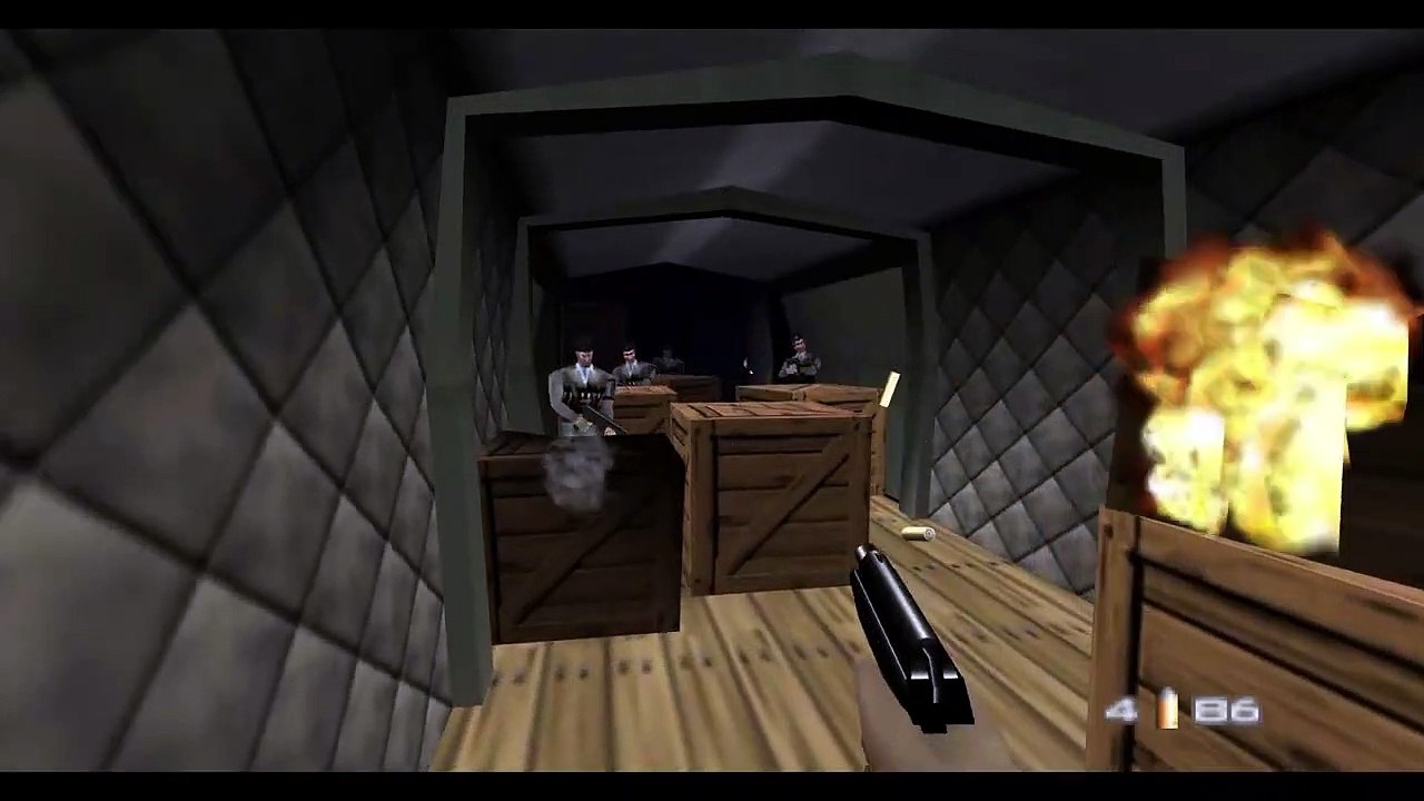 GoldenEye 007 – Xbox Game Pass Launch Trailer