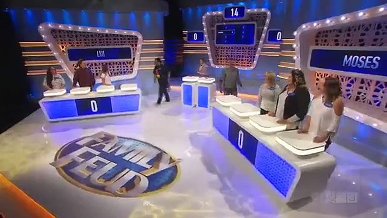 Family Feud (nz) - Se1 - Ep101 HD Watch