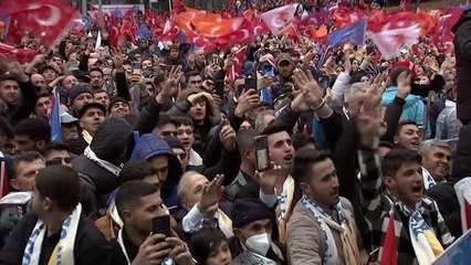 Cumhurbaşkanı Erdoğan: "Bu CHP çıkmış bizi taklit ediyor.