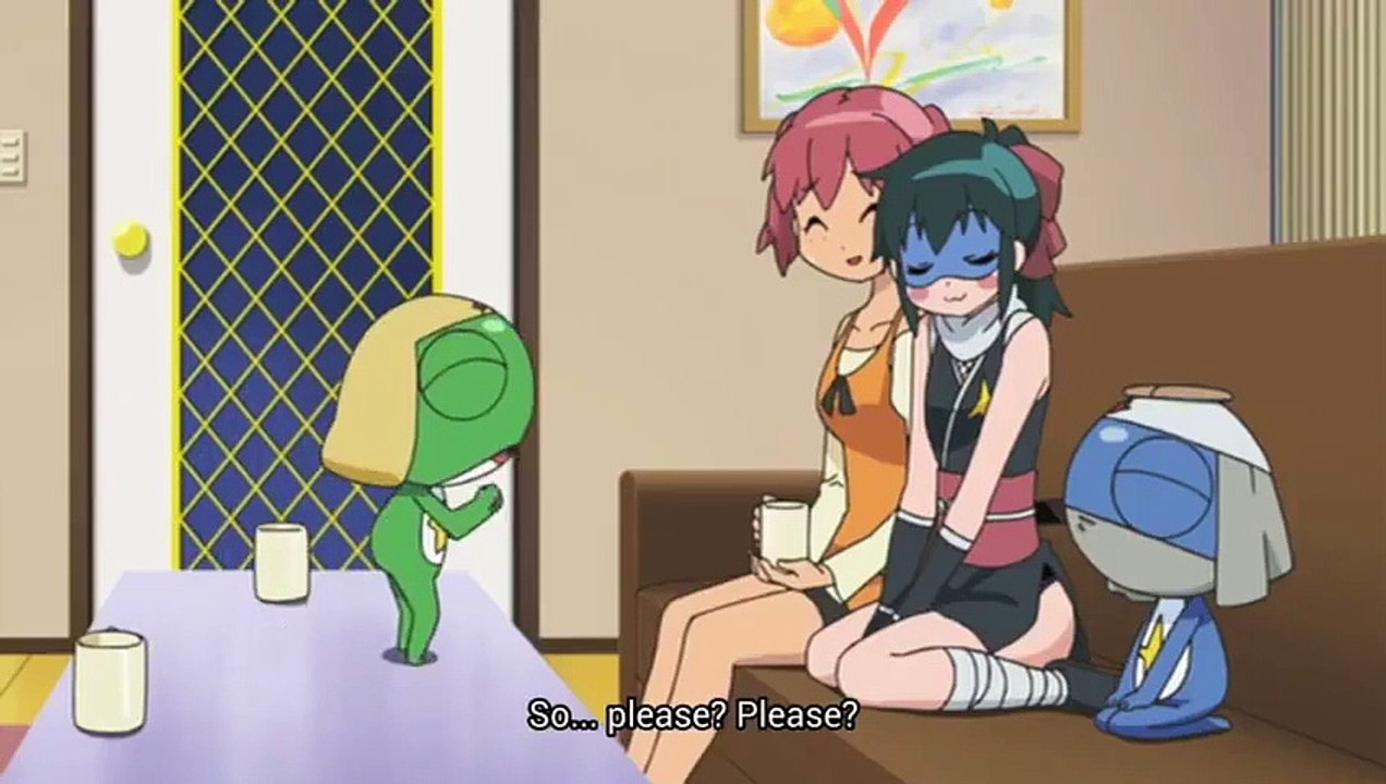 Sergeant Frog - Ep357 HD Watch