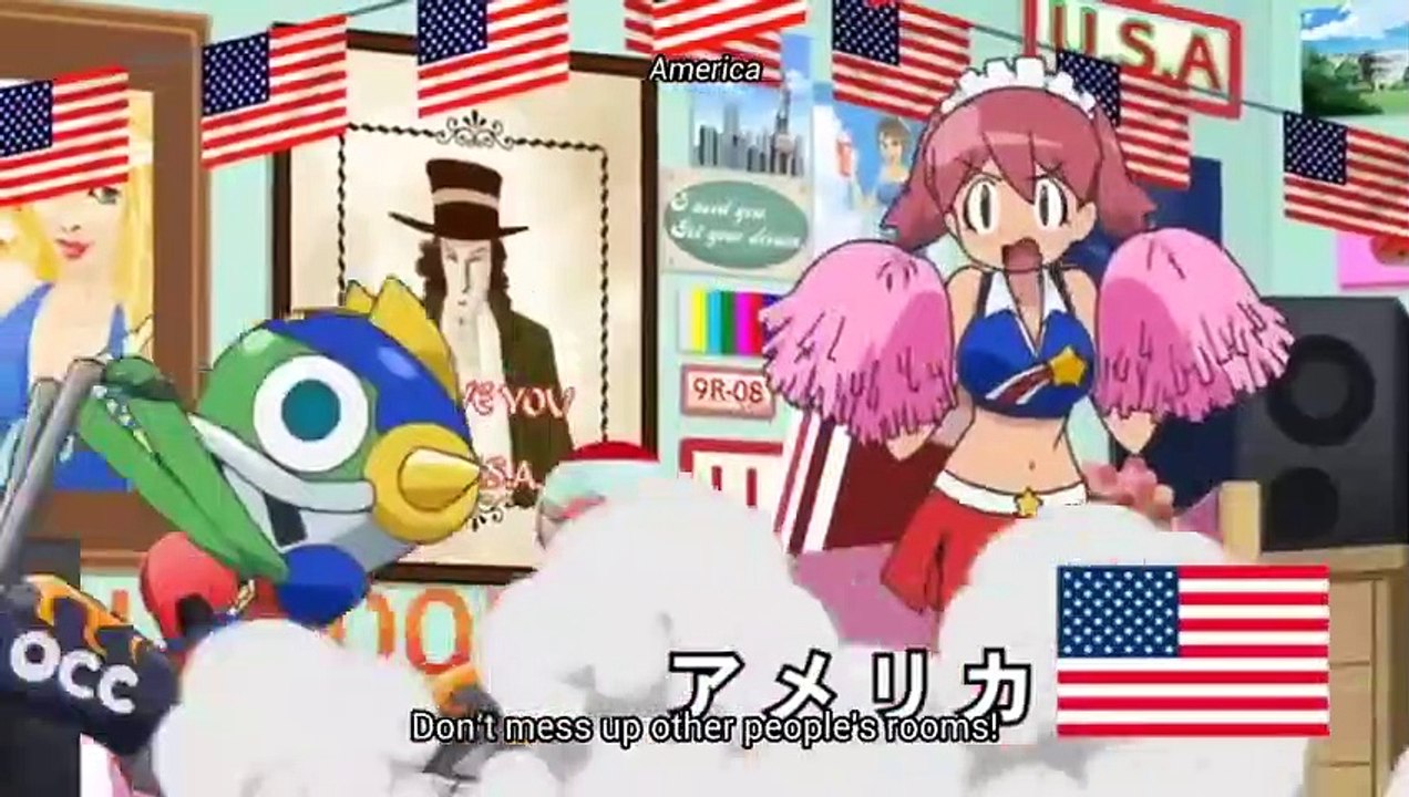 Sergeant Frog - Ep358 HD Watch