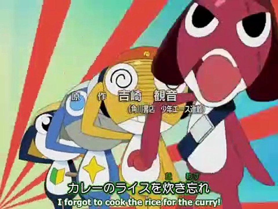 Sergeant Frog - Ep43 HD Watch