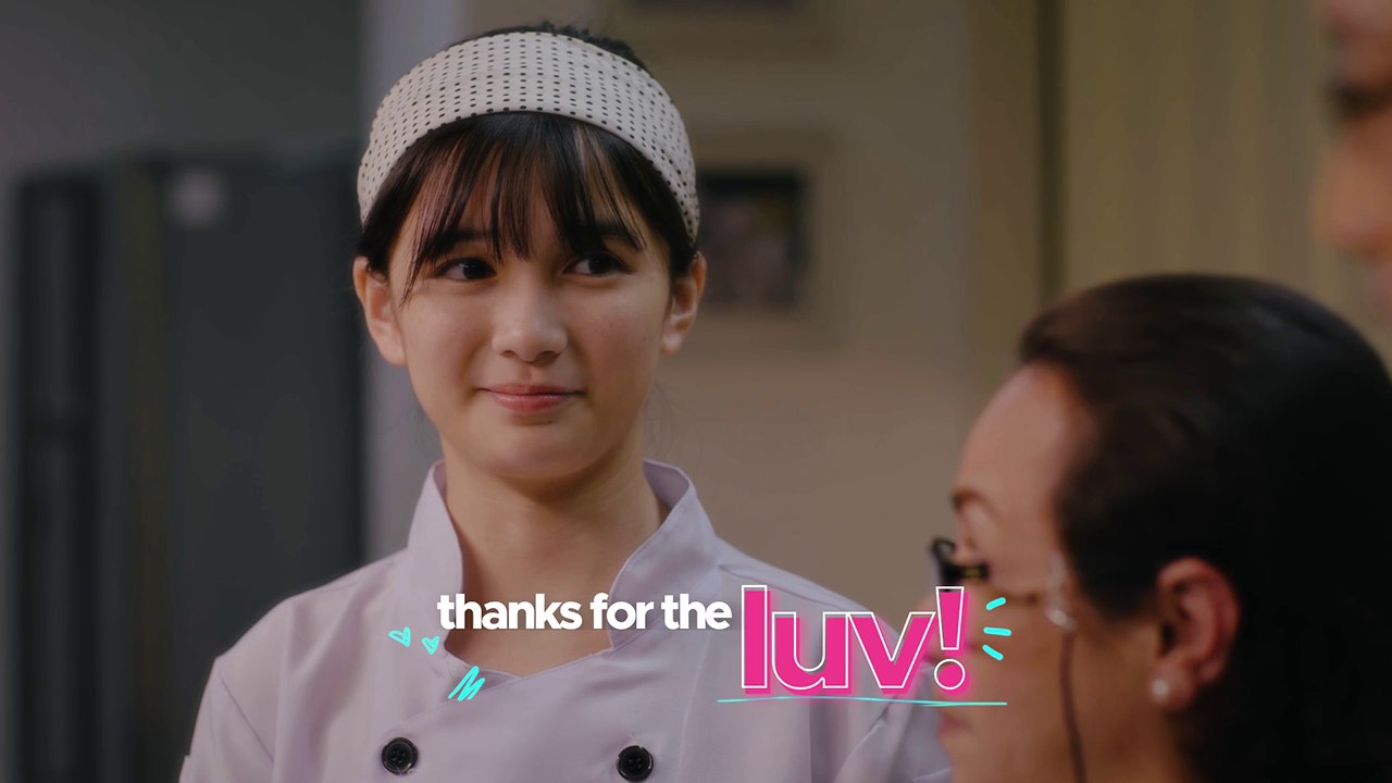 'Luv is: Caught In His Arms,' ramdam na ang LUV...