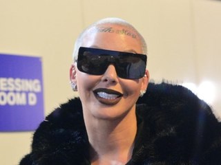 Model Amber Rose will "für den Rest ihres Lebens Single sein"