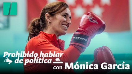 Prohibido hablar de política: el lado más íntimo de Mónica García