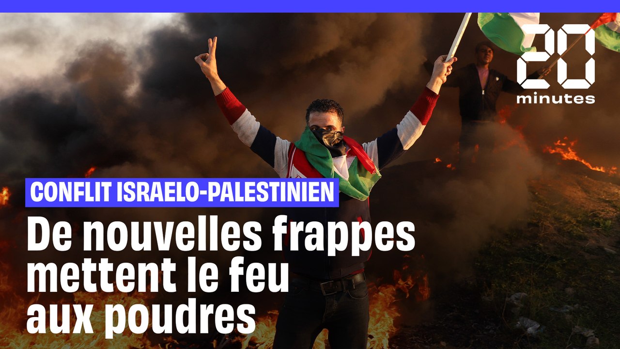 Bombardements et raids organisés, vers une escalade du conflit israélo-palestinien ?