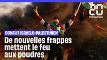 Bombardements et raids organisés, vers une escalade du conflit israélo-palestinien ?