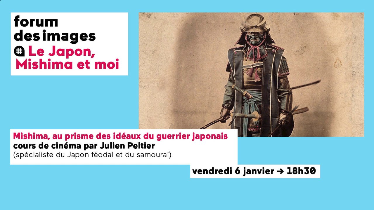 Mishima au prisme des idéaux du guerrier japonais