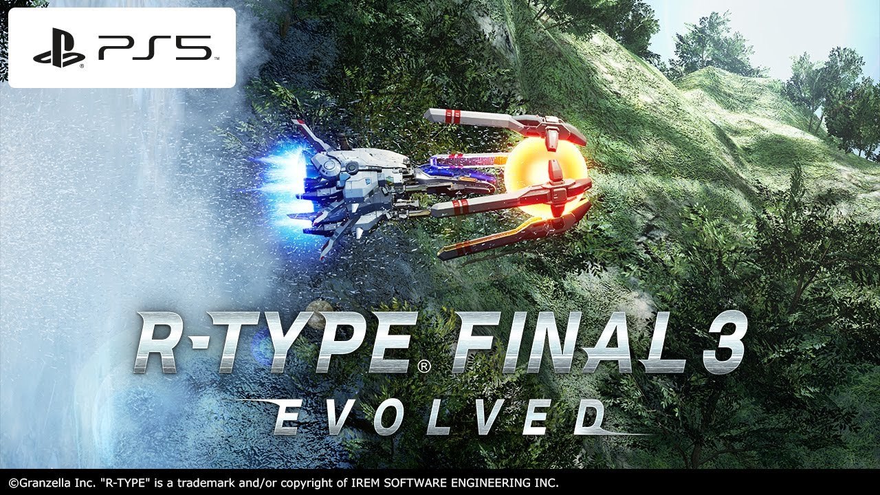 R-Type Final 3 Evolved - Bande-annonce #1