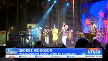 ‘Hay Festival’ se estrenó al ritmo de Pacifican Power.