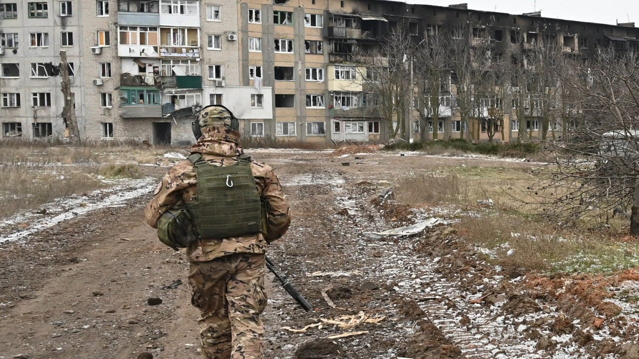 Wagner-Söldner 'sah Erschießung seiner Kameraden'