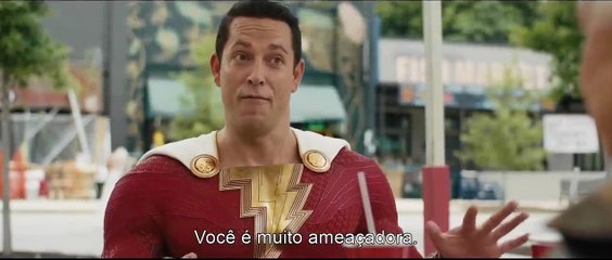 SHAZAM! FÚRIA DOS DEUSES - Trailer 2 Legendado