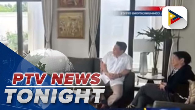 Pres. Ferdinand R. Marcos Jr., House Speaker Romualdez, SP Zubiri meet to discuss admin’s legislative plans