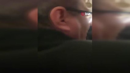 Ekrem İmamoğlu, Bursa Kapalı Çarşı'da Başkan Erdoğan sloganlarıyla karşılandı