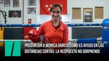 Preguntan a Mónica García cómo es Ayuso en las distancias cortas: la respuesta NO sorprende