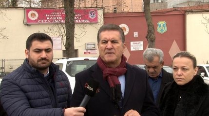 Mustafa Sarıgül'den Azerbaycan'a başsağlığı: "Biz iki millet, bir devletiz"