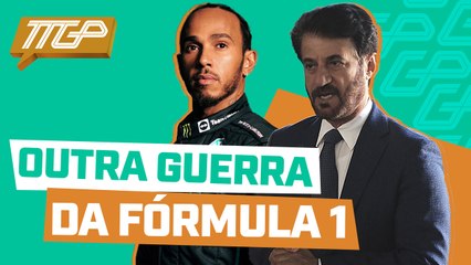 "HAMILTON x FIA VAI ROLAR NA F1 2023 PORQUE..." | André Netto antecipa a TRETA