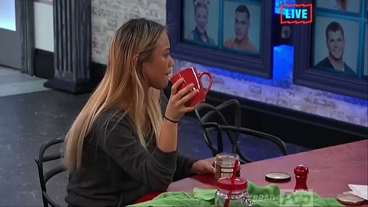 Big Brother - After Dark - Se19 - Ep29 - Day 37 HD Watch - Part 02