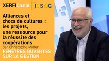 Alliances et chocs de cultures : les projets, une ressource pour la réussite des coopérations [Christophe Midler]