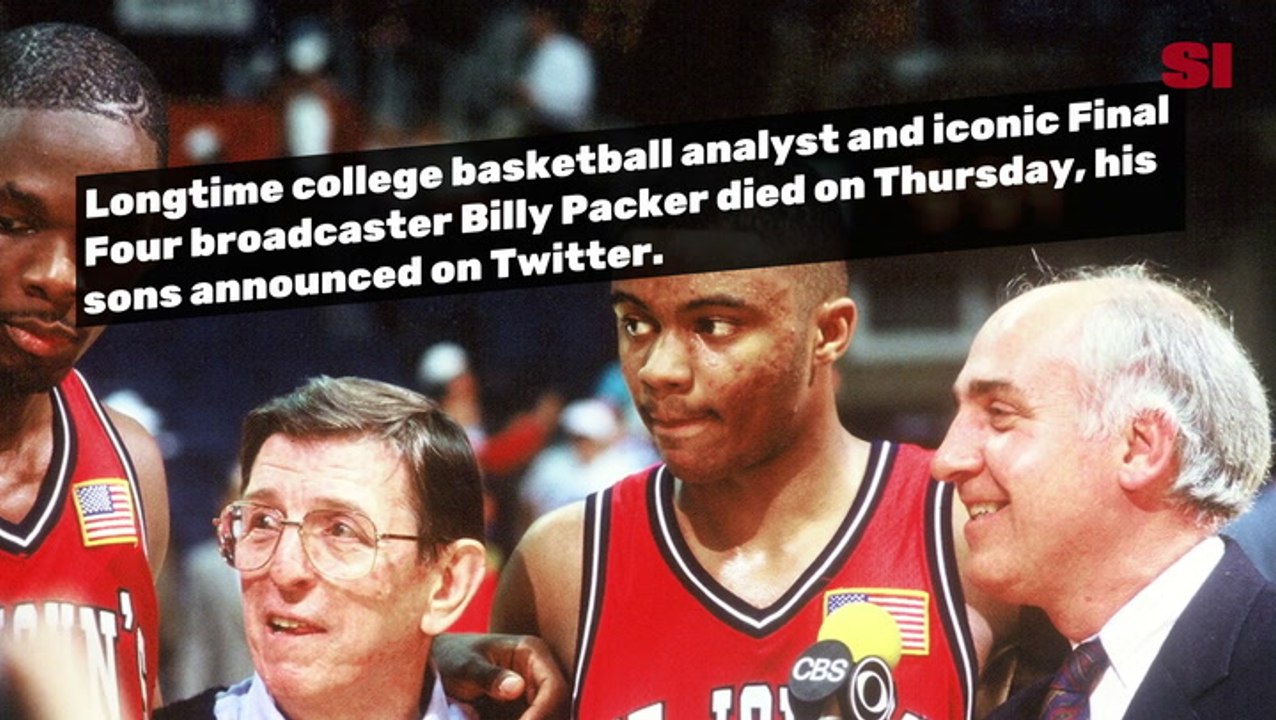Longtime College Basketball Broadcaster Billy Packer Dies at 82 - video ...
