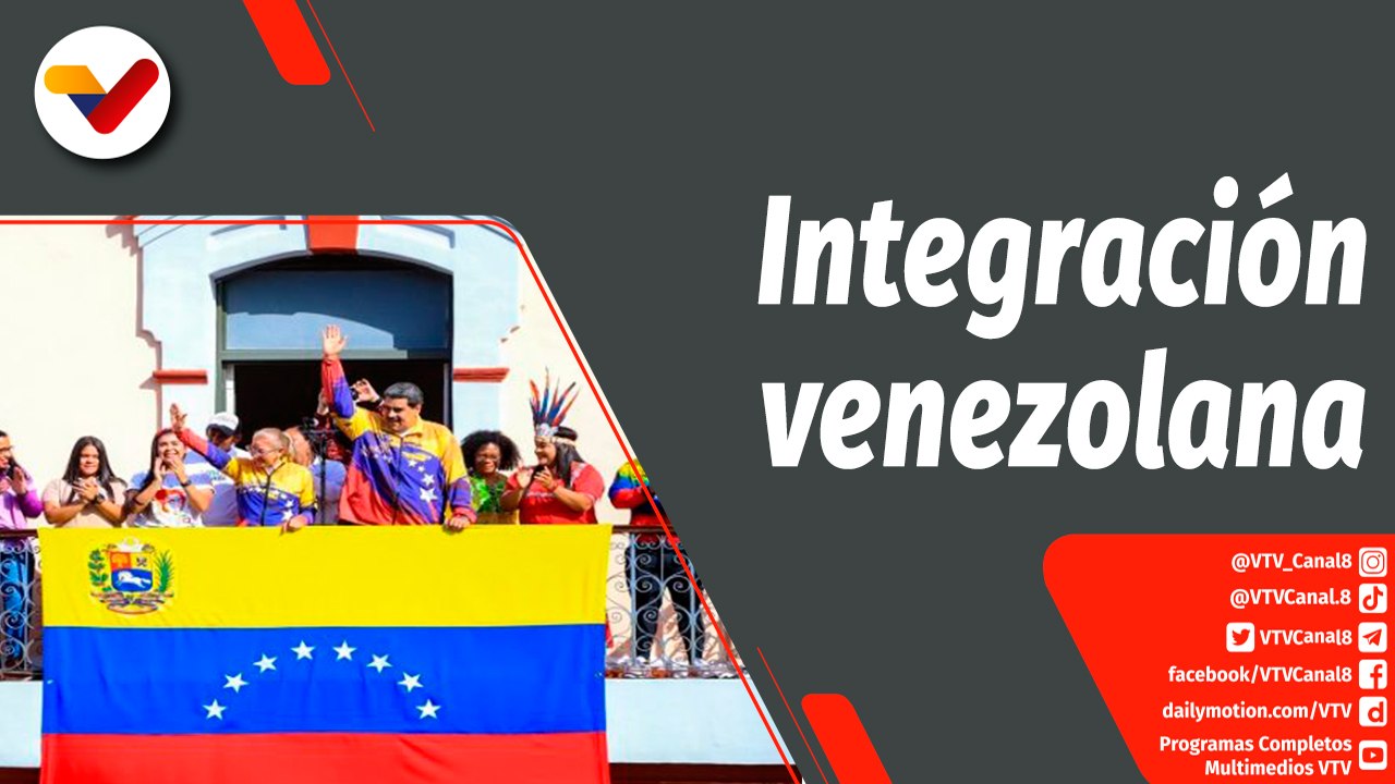 Zurda Konducta | Venezuela está a la vanguardia de la integración en América Latina y el Caribe
