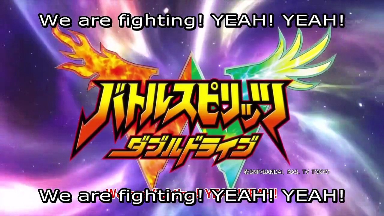 Battle Spirits Double Drive - Ep21 HD Watch