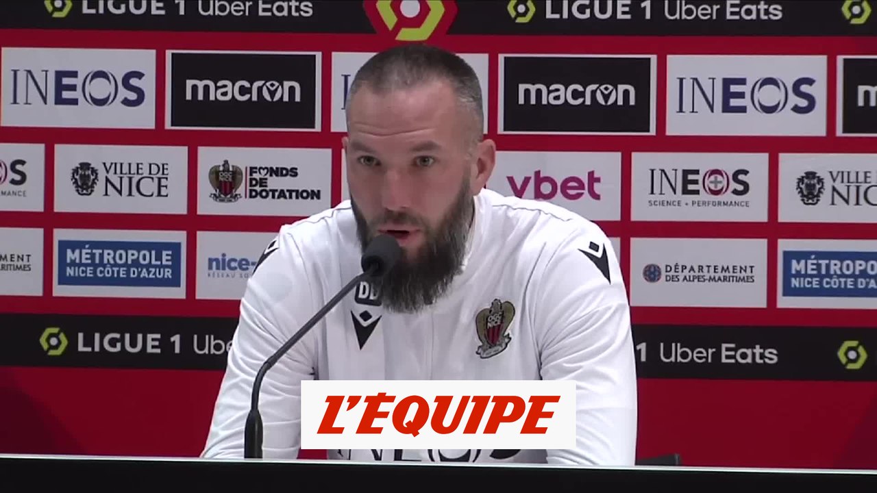 Digard : «Vraiment content si Terem Moffi nous rejoint» - Foot - L1 - Nice