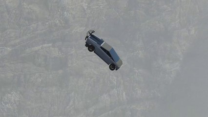 BeamNG.drive #7 سيارة تسلا