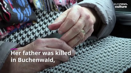 'Be human' - Hear the Holocaust survivors spreading warnings to prevent history repeating