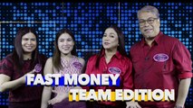 Family Feud Philippines: Bonnevie & Savellano Family Fast Money | Online Exclusive