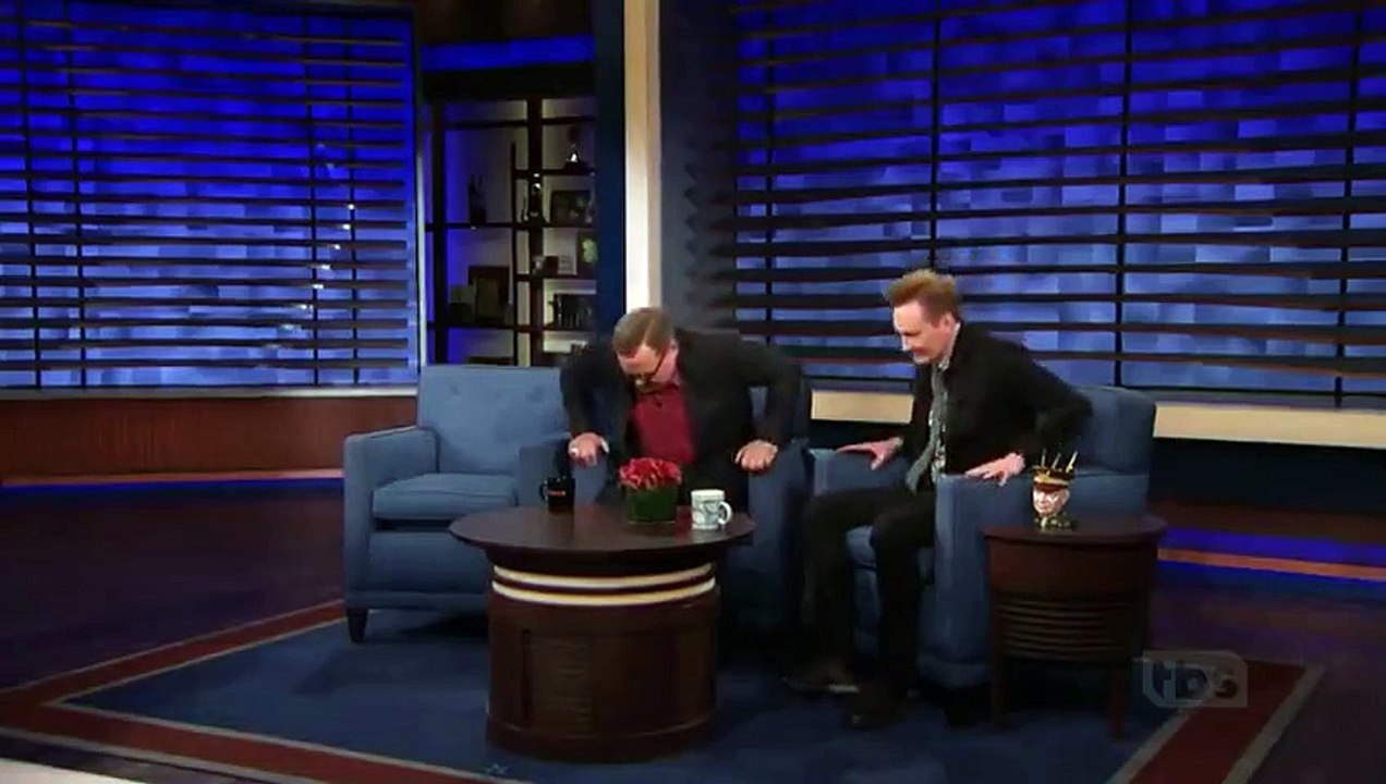 Conan - Se9 - Ep35 - Bill Burr HD Watch
