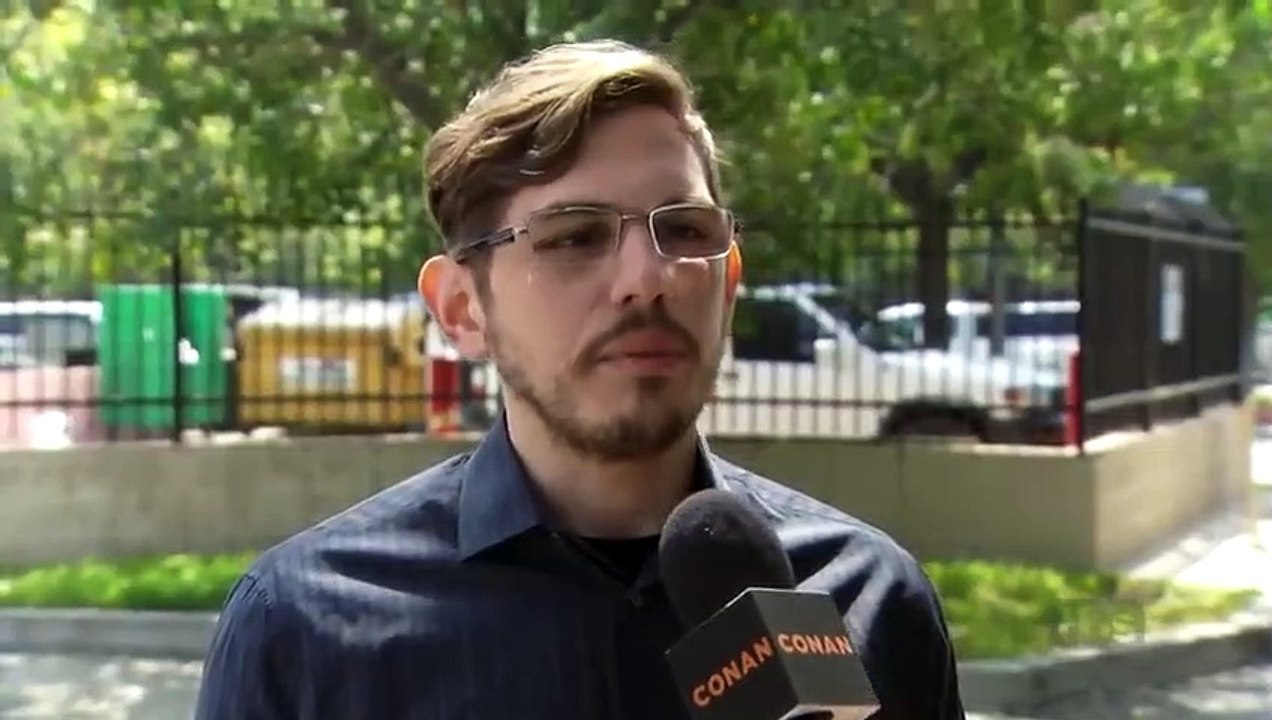 Conan - Se9 - Ep36 - Taylor Schilling HD Watch