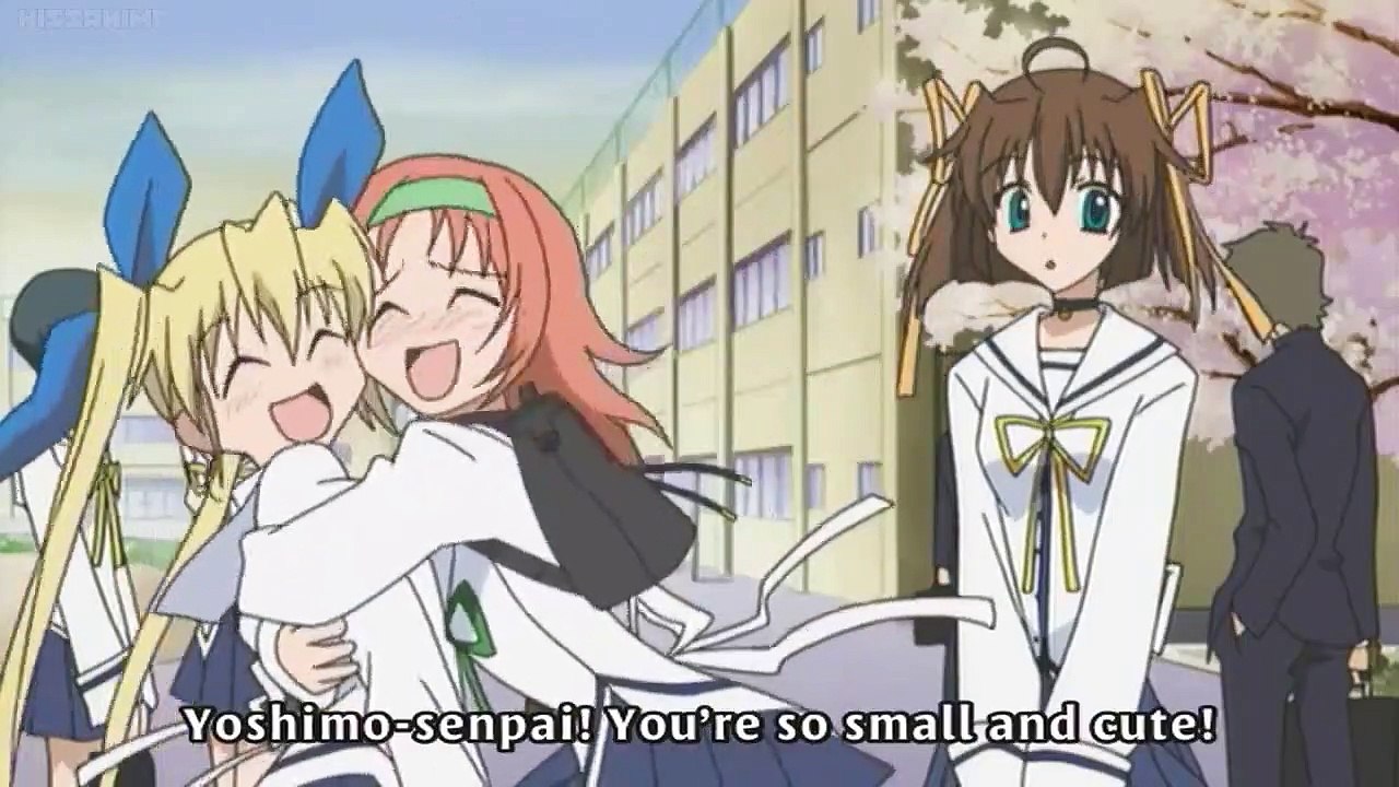 D.C. - Da Capo - Ep01 HD Watch