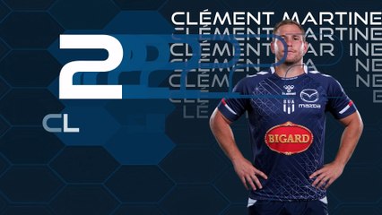 J18  Pro D2 | Le XV pour affronter Biarritz
