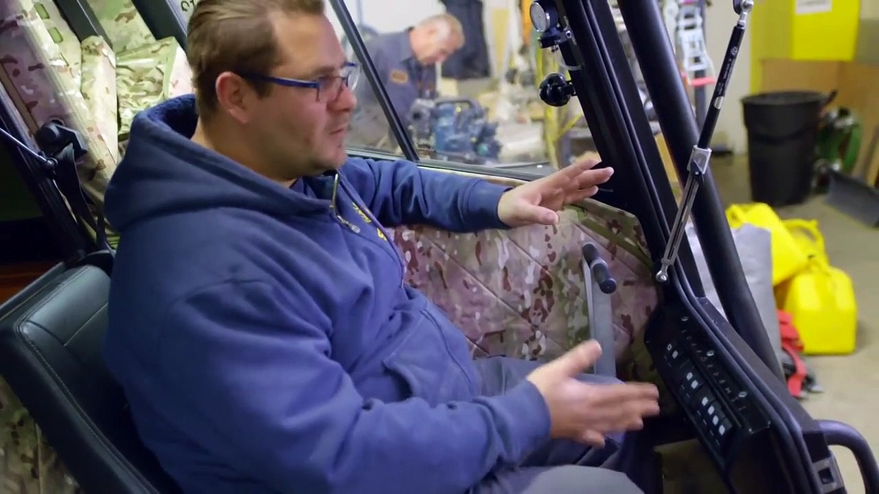 Extreme Ice Machines - Se1 - Ep03 - Arctic's Toughest HD Watch