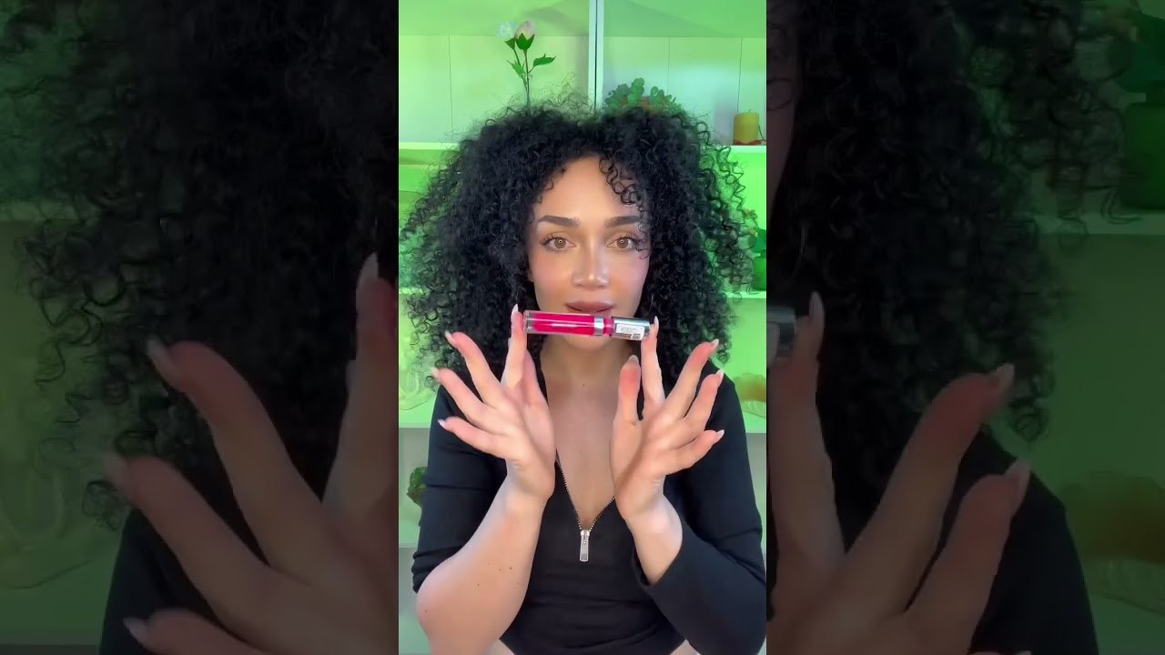 Fosforlu Lipgloss mu? DENEYELİM BAKALIM Sırada Renk Hangisi Olsun?
