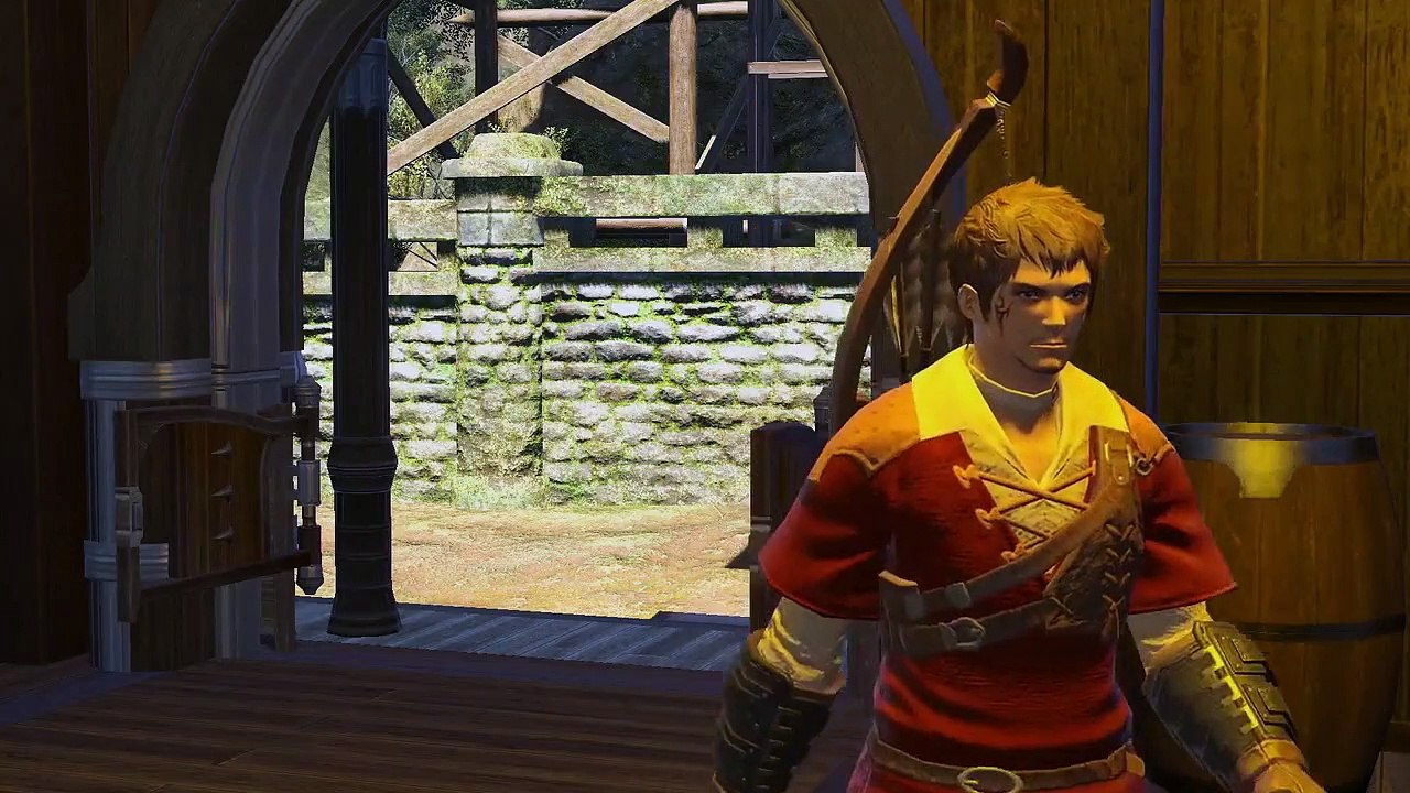 Final Fantasy XIV - Daddy of Light - Se1 - Ep03 - Never Give In HD Watch