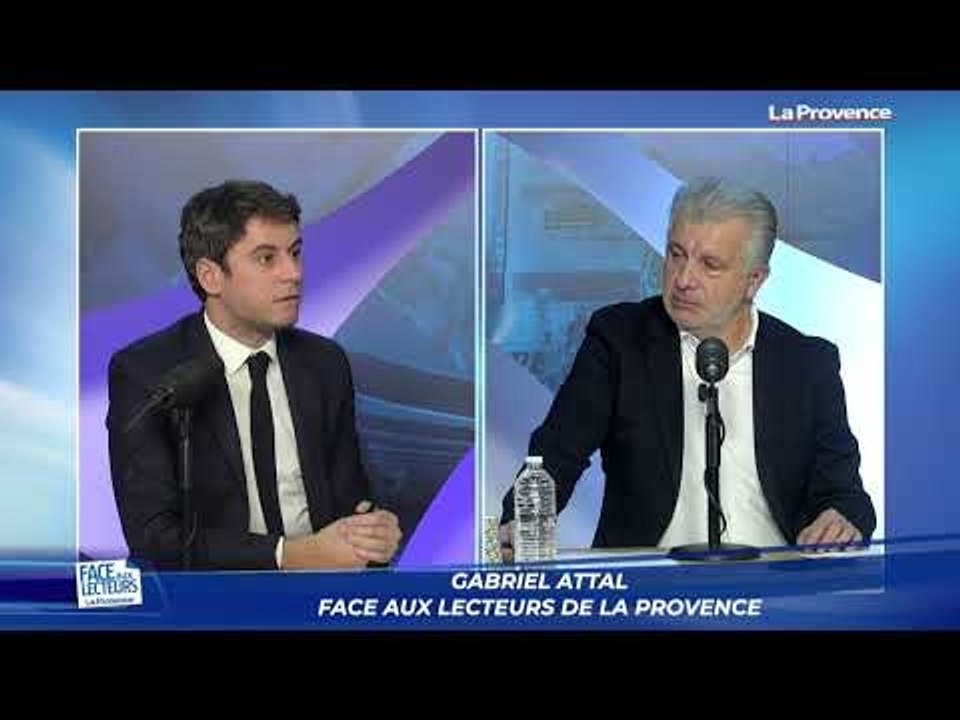 Gabriel Attal : "Le PS a lui même organisé son propre effacement de la vie politique"