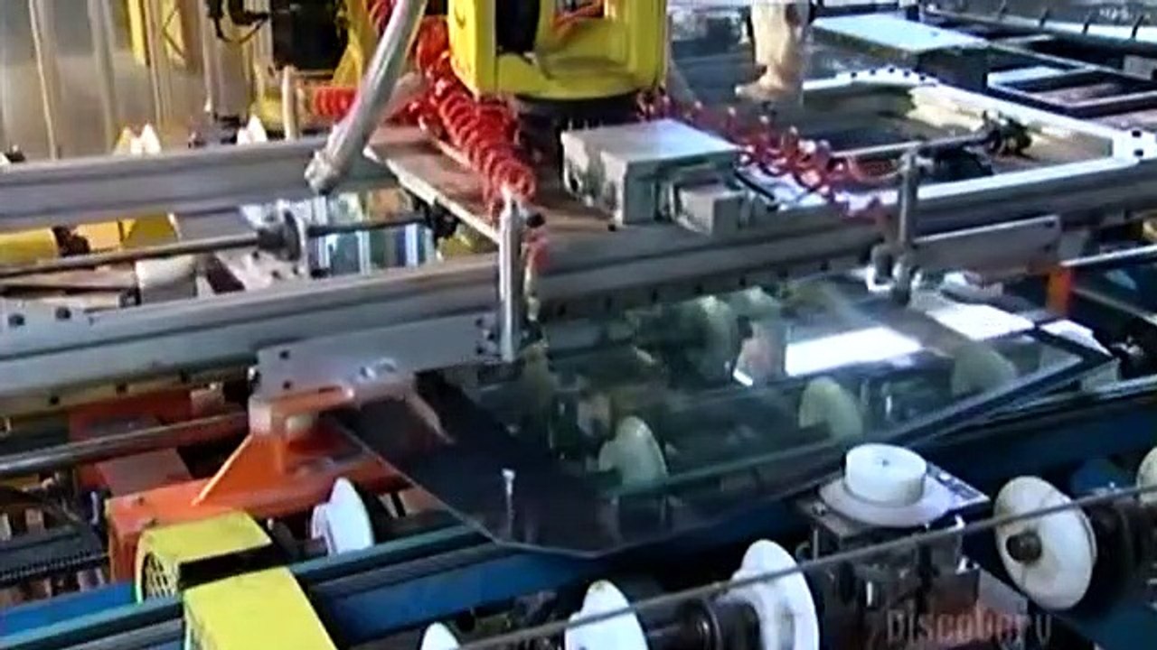 How It's Made - Se6 - Ep10 HD Watch