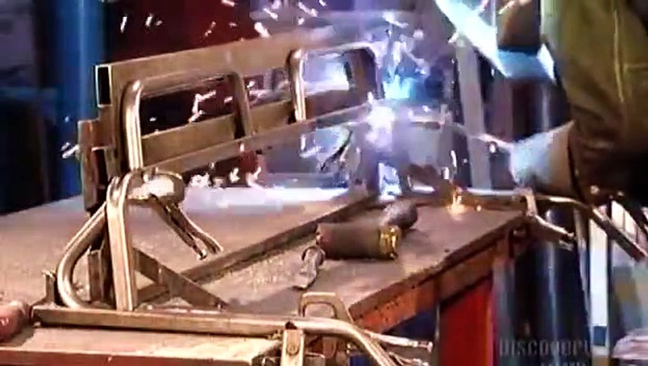 How It's Made - Se6 - Ep13 HD Watch