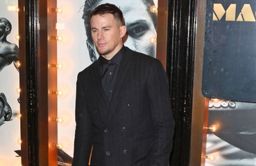 Channing Tatum compte dire à sa fille qu'il était strip-teaseur