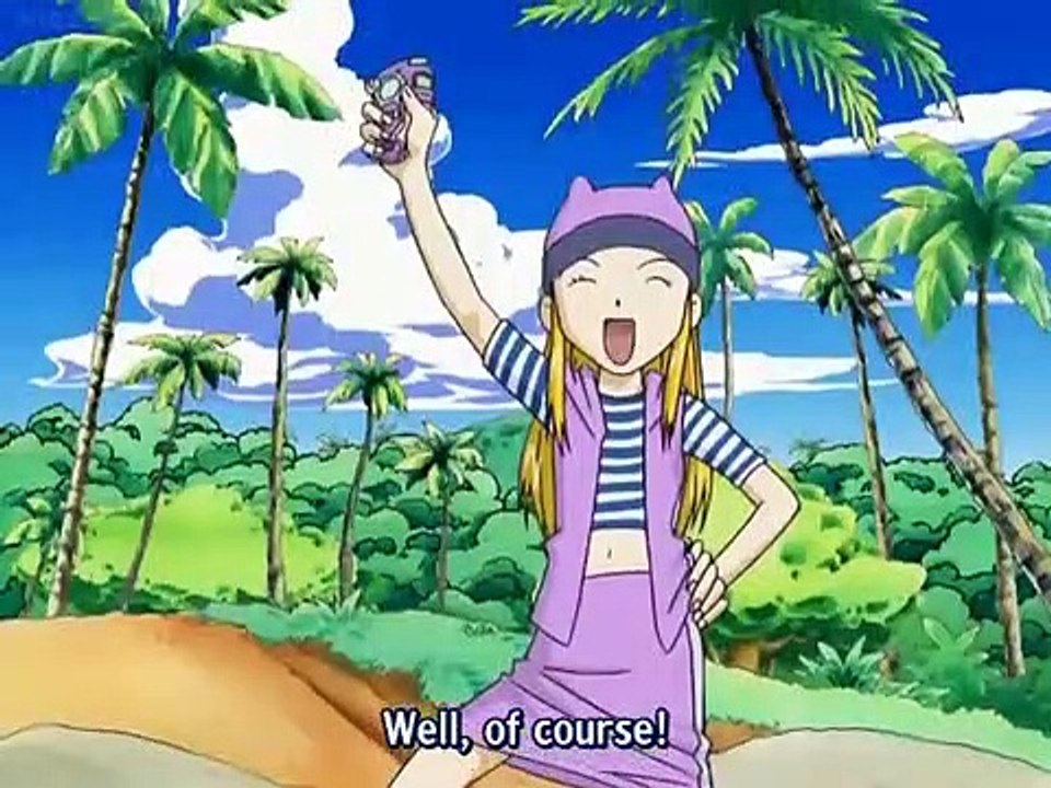 Digimon frontier - ep15 hd watch