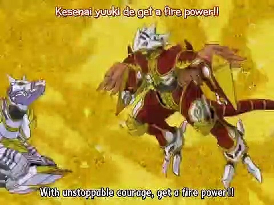 Digimon Frontier - Ep18 HD Watch